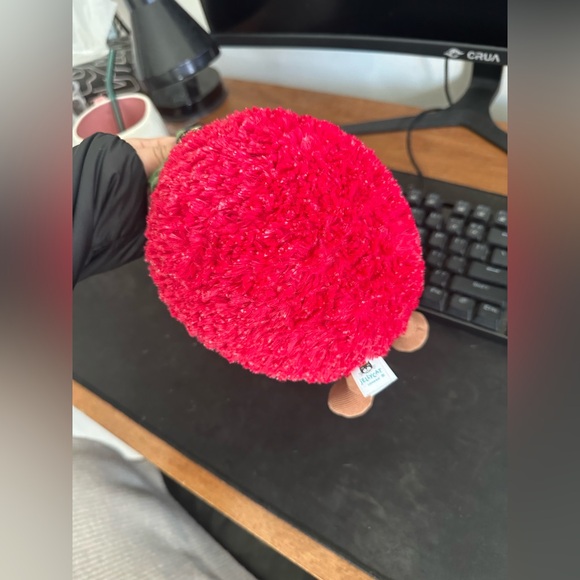 Jellycat Amusable Strawberry 🍓 - Picture 6 of 7